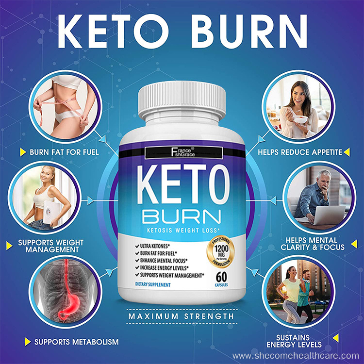 keto weight loss supplements Boost Energy keto capsules