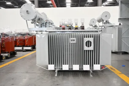 S11 35KV 1000KVA Electric Power Transformer
