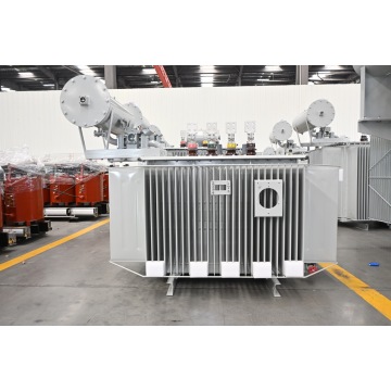 S11 20KV 100 кВА масла LMMERSED Transformer