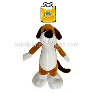 High Quality Mulitiple Kinds Plush Dog Toy Pet Toy Supplier