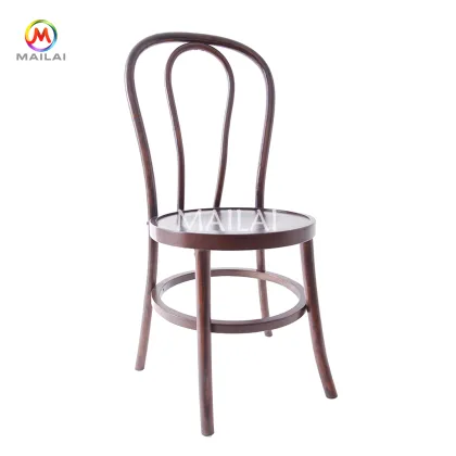 Rental Antique Thonet Bentwood Dining Chair