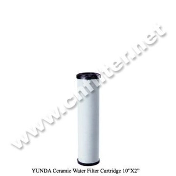 Ceramic Filter 10inch Slim