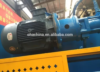 OHA HAPK-200/6000 Press Brake, Cnc Press Brake, Hydraulic Press Brake