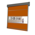 PVC High Speed ​​Rolling up Door