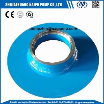 8/6F slurry pump throat bush