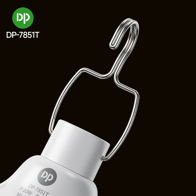 Solar Charging LED Emergency Bulb SMD