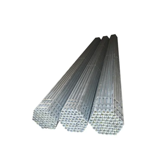 1 7/8 Diameter x 12 ft Length Galvanized Round Carbon Steel Pipe: Details and Specifications