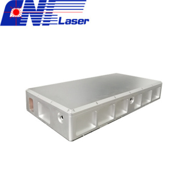 532nm Pulsed Mode Locked Laser