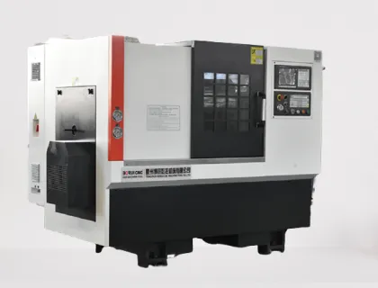TCK6340 BORUI Slant Bed Cnc Lathe Machines
