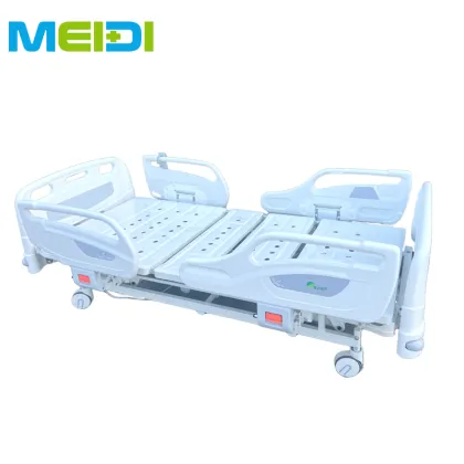 Healthcare Disabled Use Adjustable Home Nursing Bed