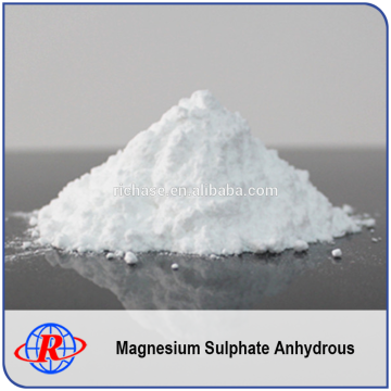 Good Quality Magnesium Sulfate Formula Anhydrous Bitter Salt Mag Sulfate