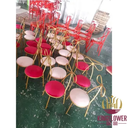 Wholesale Tiffany Chiavari Gold Chairs for Wedding and Party Rentals