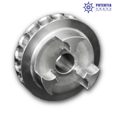 Precision OEM Machining Parts For Pump