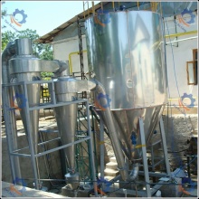 Naaangkop sa Herbal Medicine Extraction Spray Dryer