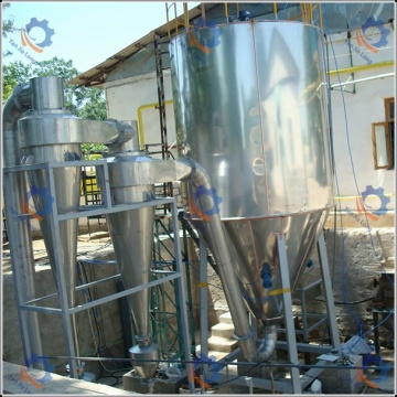 Naaangkop sa Herbal Medicine Extraction Spray Dryer