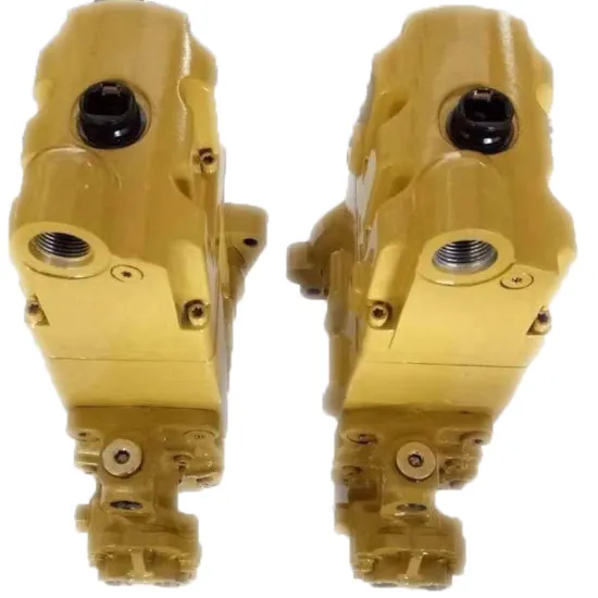 Genuine Excavator  E330D Diesel Pump 3190678