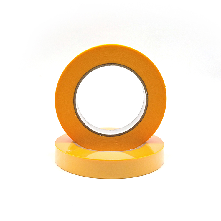 100 C degree Orange Painter Masking Tapes