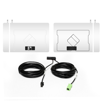 GPS Patch Antenna Car Fakra Amplifier Universal