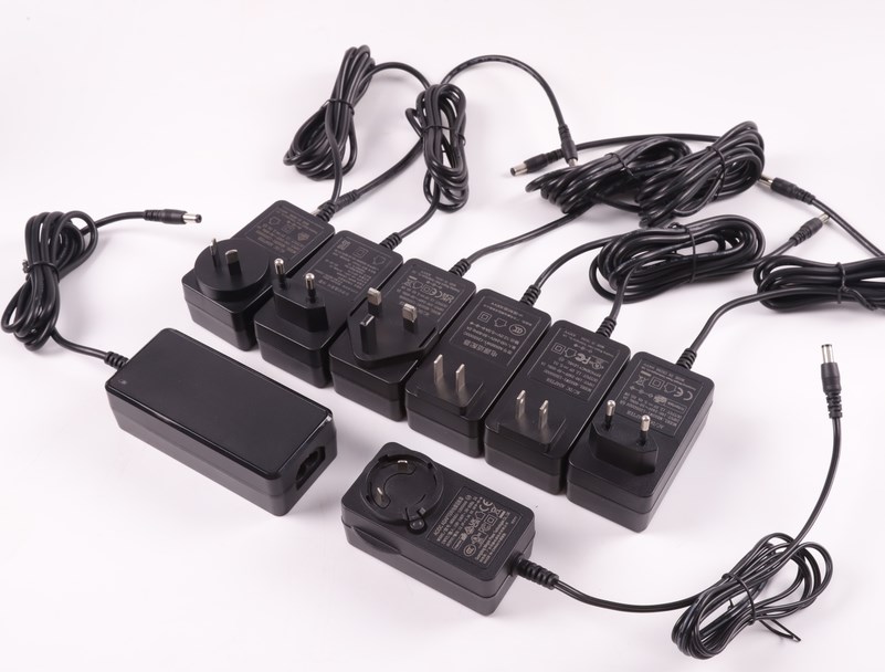 wall mount power adapter
