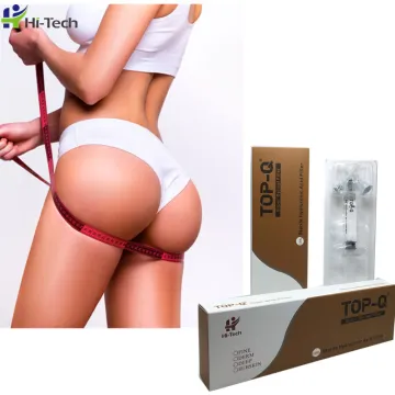 Best quality 10ml hyaluronic acid body filler for buttock injection