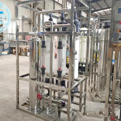 Ultrafiltration Filtration Membrane Household Water Treatment Machine: Pure and Ultrapure Drinking Water Solution