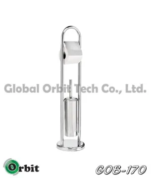 Bathroom toilet brush holder, Bowl Brush Caddy