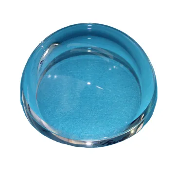 Subsea Camera Optical Sapphire Glass Dome Lens