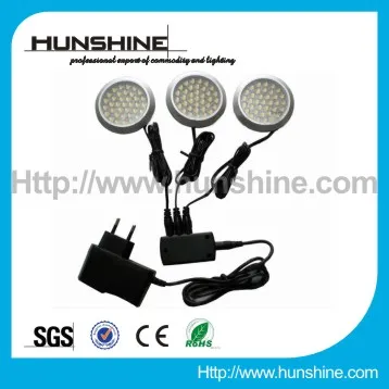 hot selling led downlight/ high lumen led puck light kit