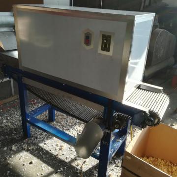 Dry-Type Garlic Skin Remover 2021 Garlic Peeling Machine / Garlic Peeler