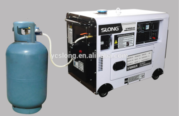 SILENT LPG GENERATOR