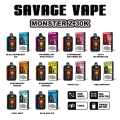 Savage Vape Monster Z 30000 Puffs