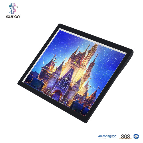 Suron Portable Artcraft TRACK PAD Caixa de luz