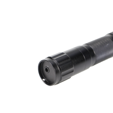 3W Torch Spossion Proof Mini LED Portable Flightible مع مقطع