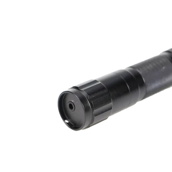 3W Torch Explosion Proof Mini LED Portable Flashlight with Clip