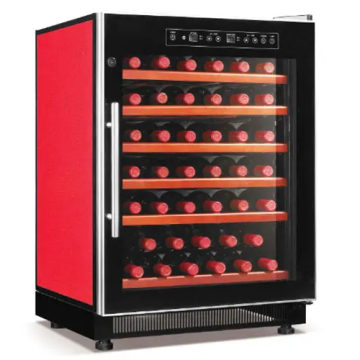 46 Bottle Smart Wine Cooler - Customized Wine Cellar for Commercial and Household Use
