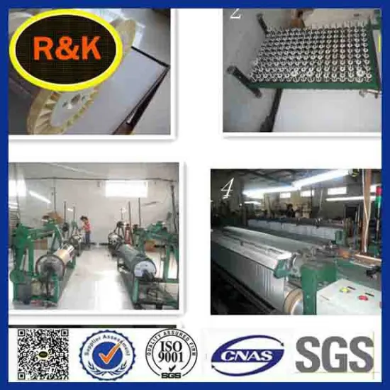 polyester mesh and Aluminum silk screen print frame