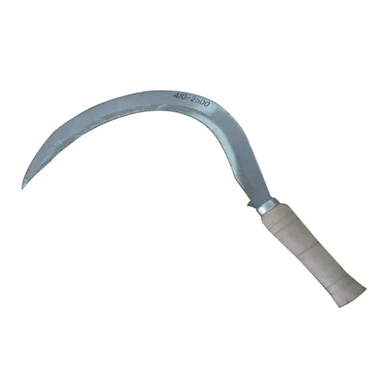 Farm Agriculture Sickle: Tools for Traditional Farming