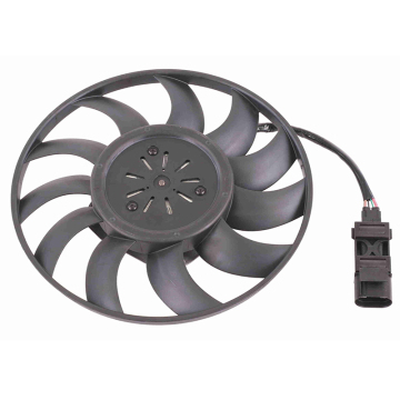 Części Queen: Nowy zespół wentylatora chłodnicy dla Audi Q7 (numer części 7L0959455E)