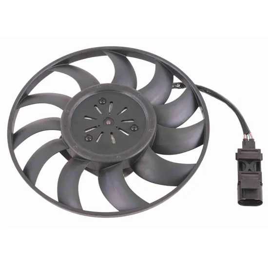 PartsQueen: New Radiator Fan Assembly for Audi Q7 (Part Number 7L0959455E)