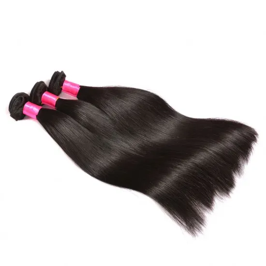 Virgin Brazilian hair bundles,Black women wholesale express hair wholesale cuticle aligned hair