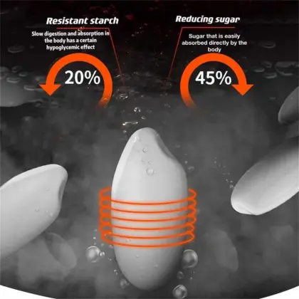 Mini Household intelligent rice cooker