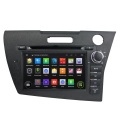 7 inch Honda CRZ car dvd player