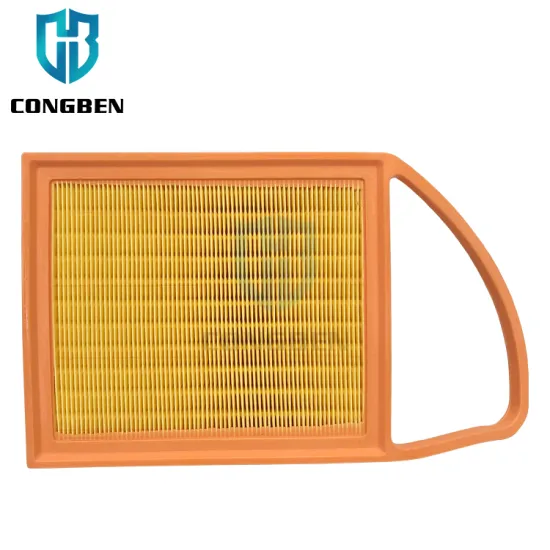 Customized Auto Car Engine Air Filter 1444TV for PEUGEOT 301 1.6 HDI 90