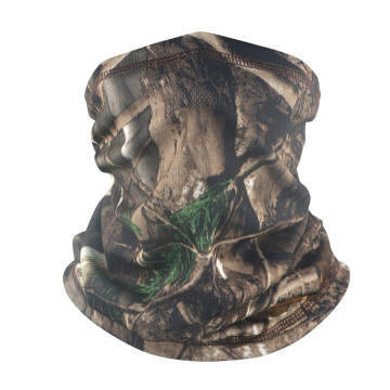 Unisex Outdoor Camouflage Quick-Drying Scarf