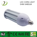 Illuminazione a LED in alluminio DLC UL da 54 W