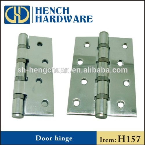 Furniture modern double sided door hinge for wooden door                        
                                                Quality Choice