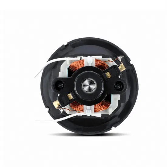 YH-(D-2S) 106mm Double Stage Mini Dry Motor for Vacuum Cleaner: High-Efficiency Vacuum Motor Solution