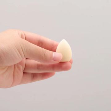 Torbalar ve kutularda toptan latekssiz mini makyaj sünger kılıfları ve poliüretan makyaj süngerleri