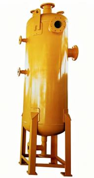 High Efficiency Cyclone Separator
