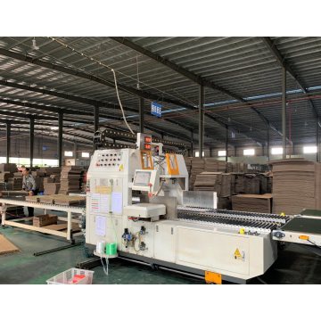 Pe Bundling Machine Corrugated Paper Board Bundling Machine